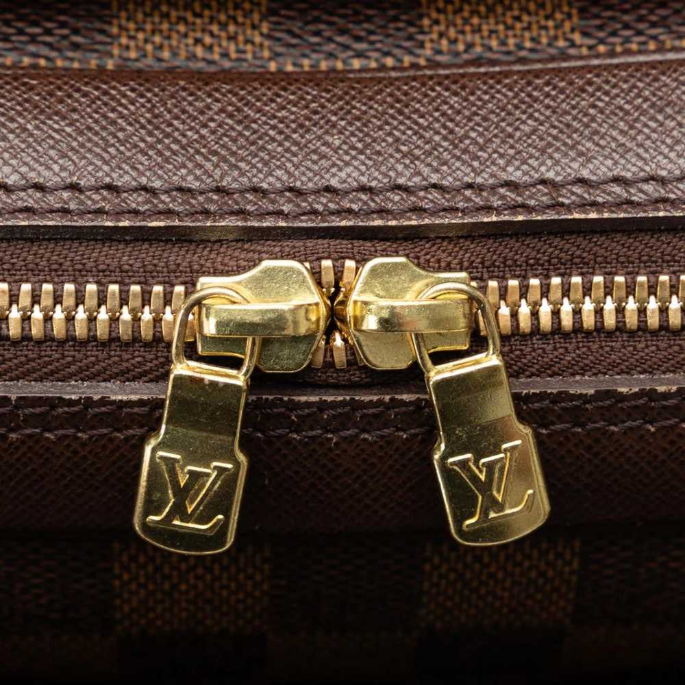 Louis Vuitton Triana leather handbag - image 8