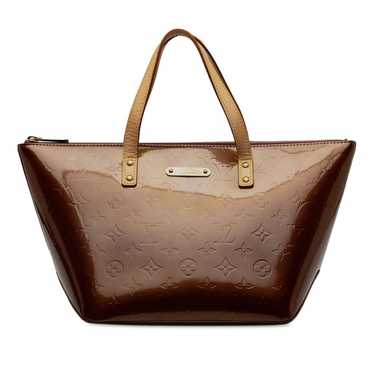 Louis Vuitton Bellevue leather handbag