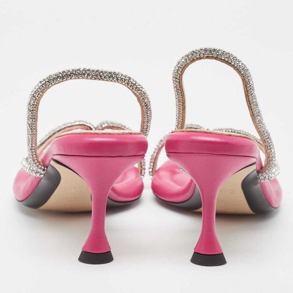 N°21 Patent leather sandal - image 4