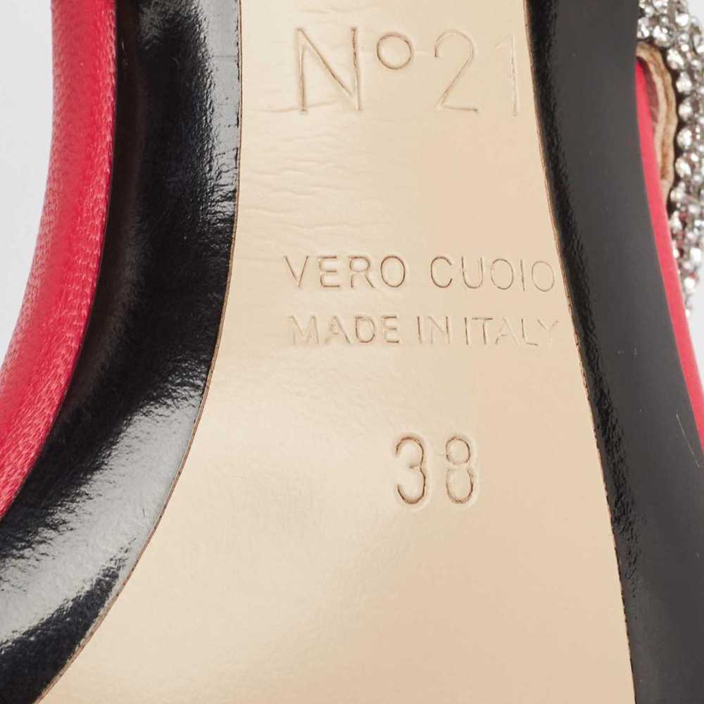 N°21 Patent leather sandal - image 6