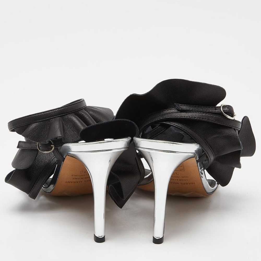 Isabel Marant Patent leather sandal - image 4