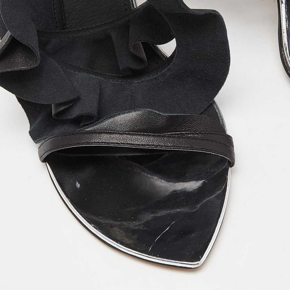 Isabel Marant Patent leather sandal - image 6