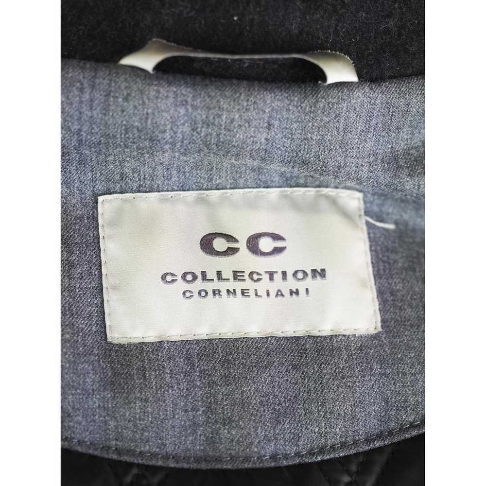 CC Collection Corneliani Wool coat - image 4