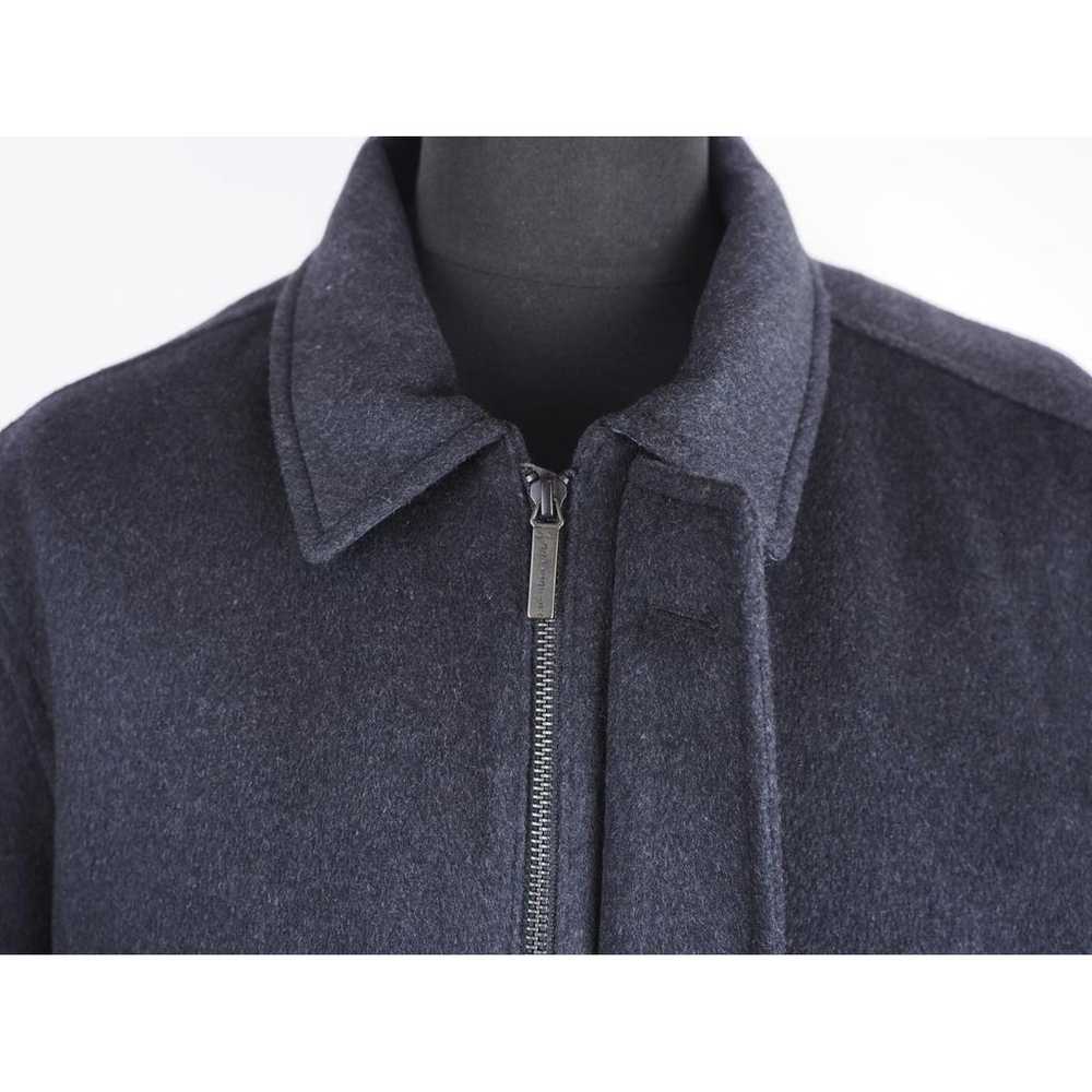 CC Collection Corneliani Wool coat - image 5