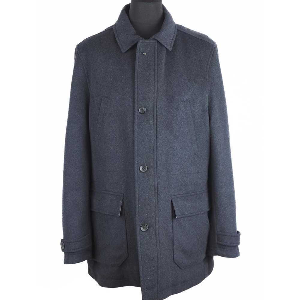 CC Collection Corneliani Wool coat - image 6