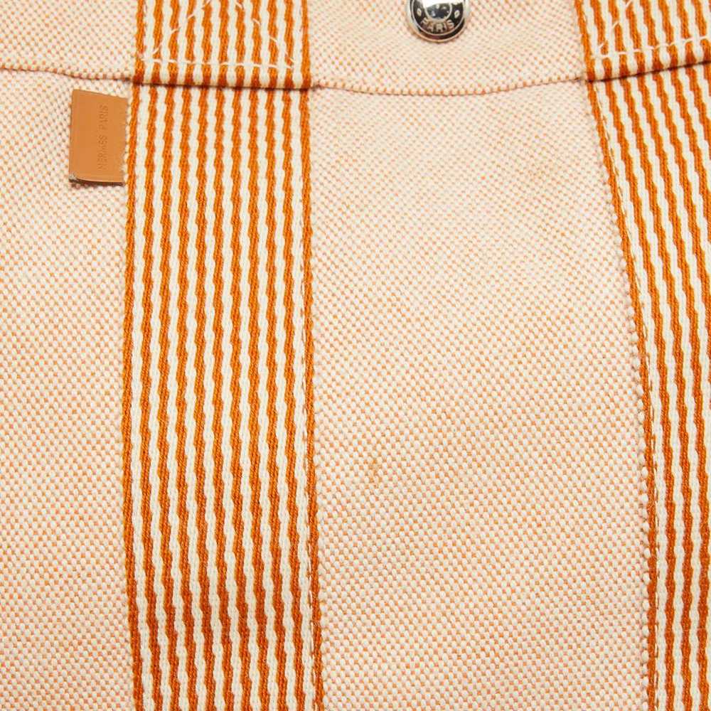 Hermès Cloth tote - image 4