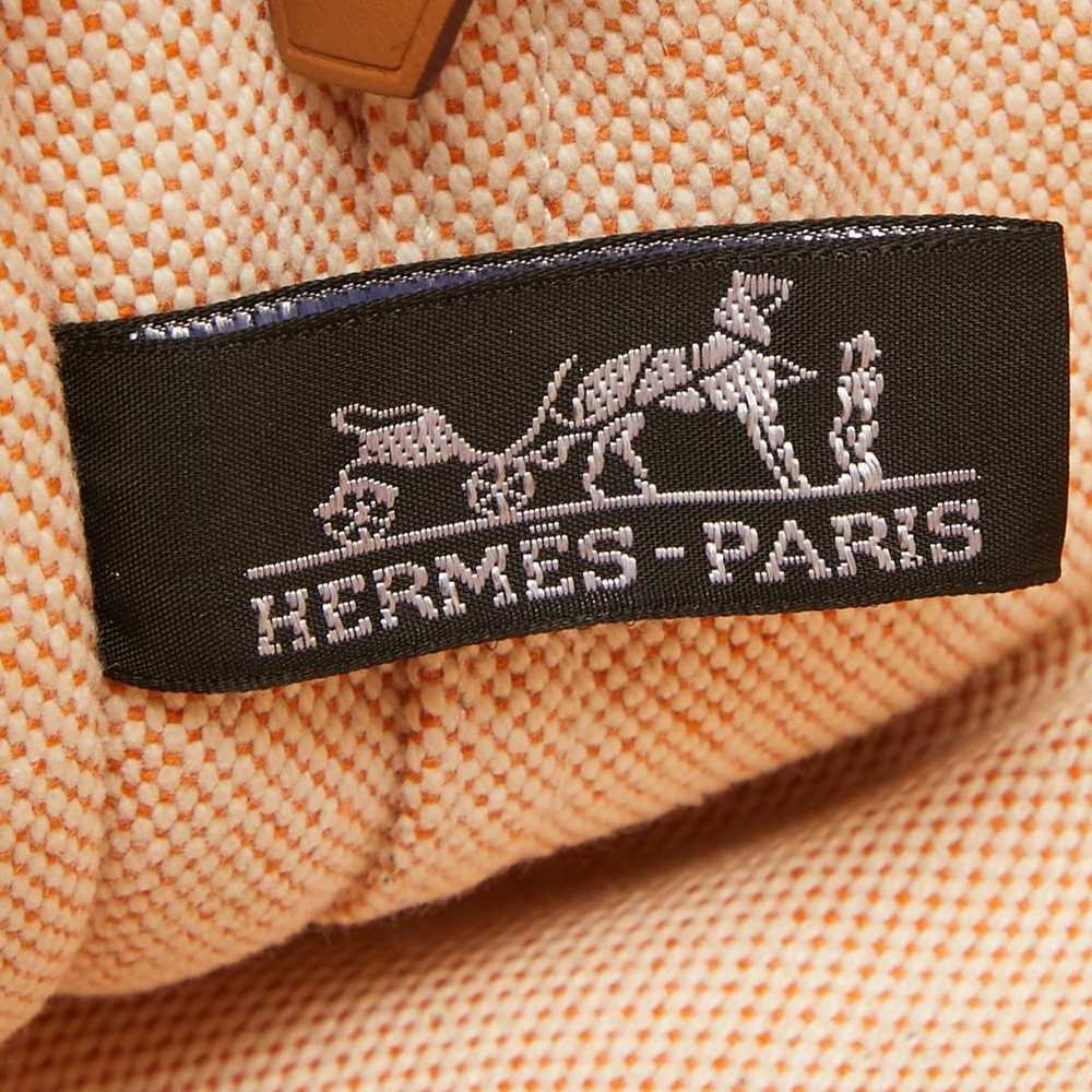 Hermès Cloth tote - image 7