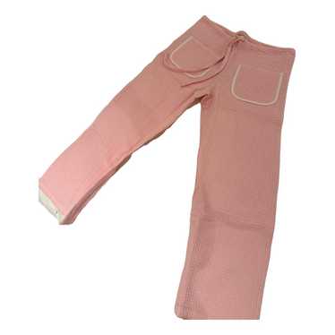 La Veste Straight pants - image 1