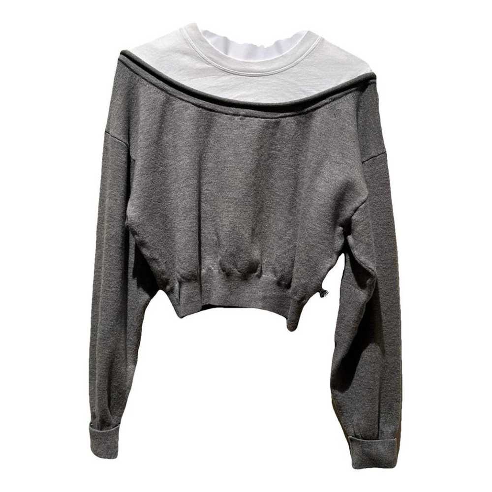 T by Alexander Wang Wool top - image 1