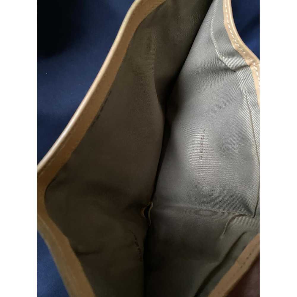 Fendi Cloth clutch - image 10