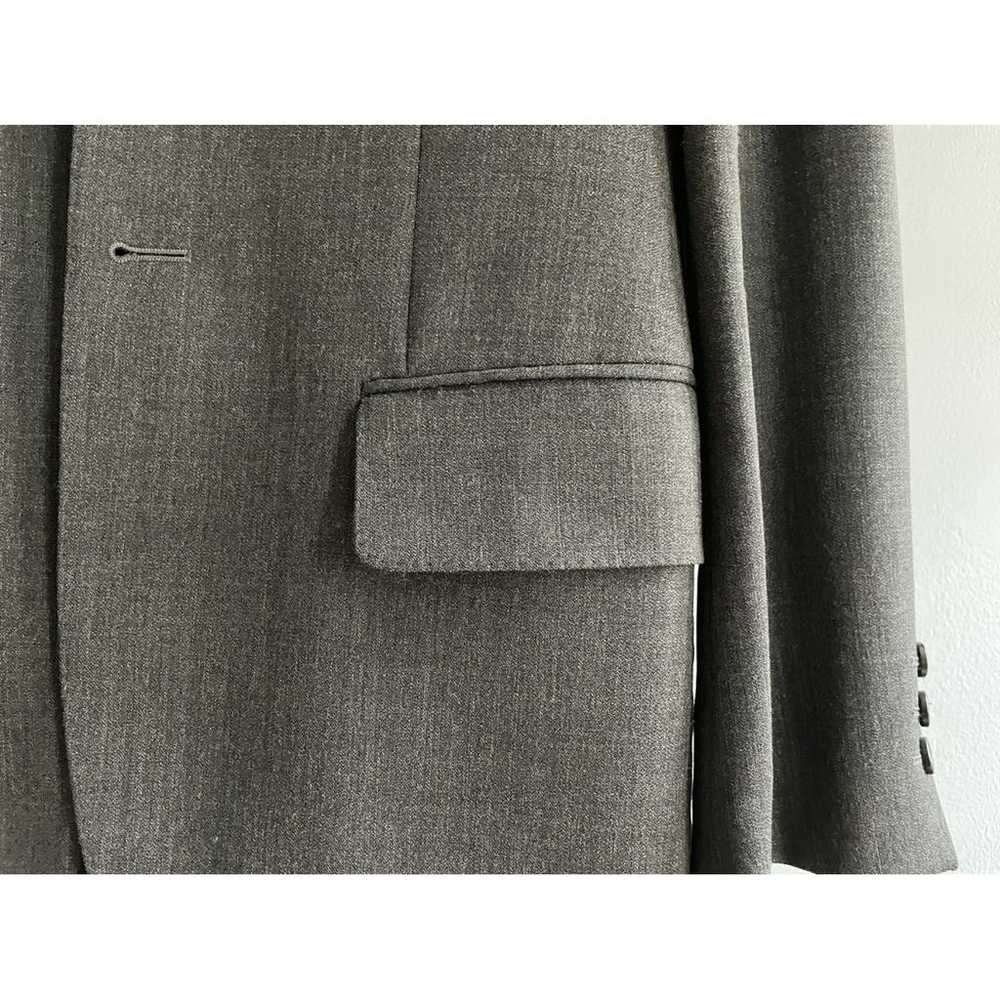 Dries Van Noten Wool suit - image 4