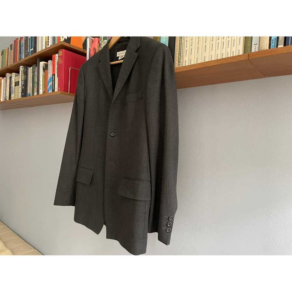 Dries Van Noten Wool suit - image 8