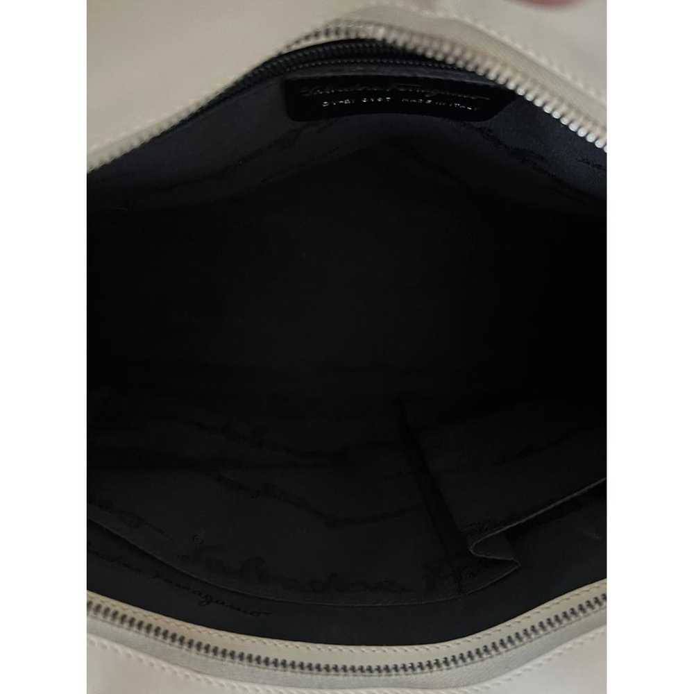 Salvatore Ferragamo Patent leather handbag - image 8