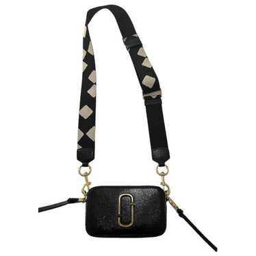 Marc Jacobs Snapshot leather crossbody bag - image 1