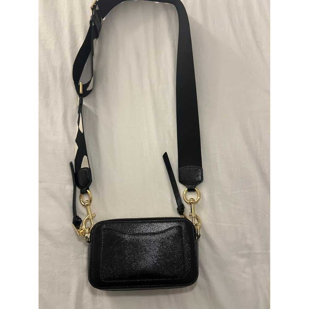 Marc Jacobs Snapshot leather crossbody bag - image 2