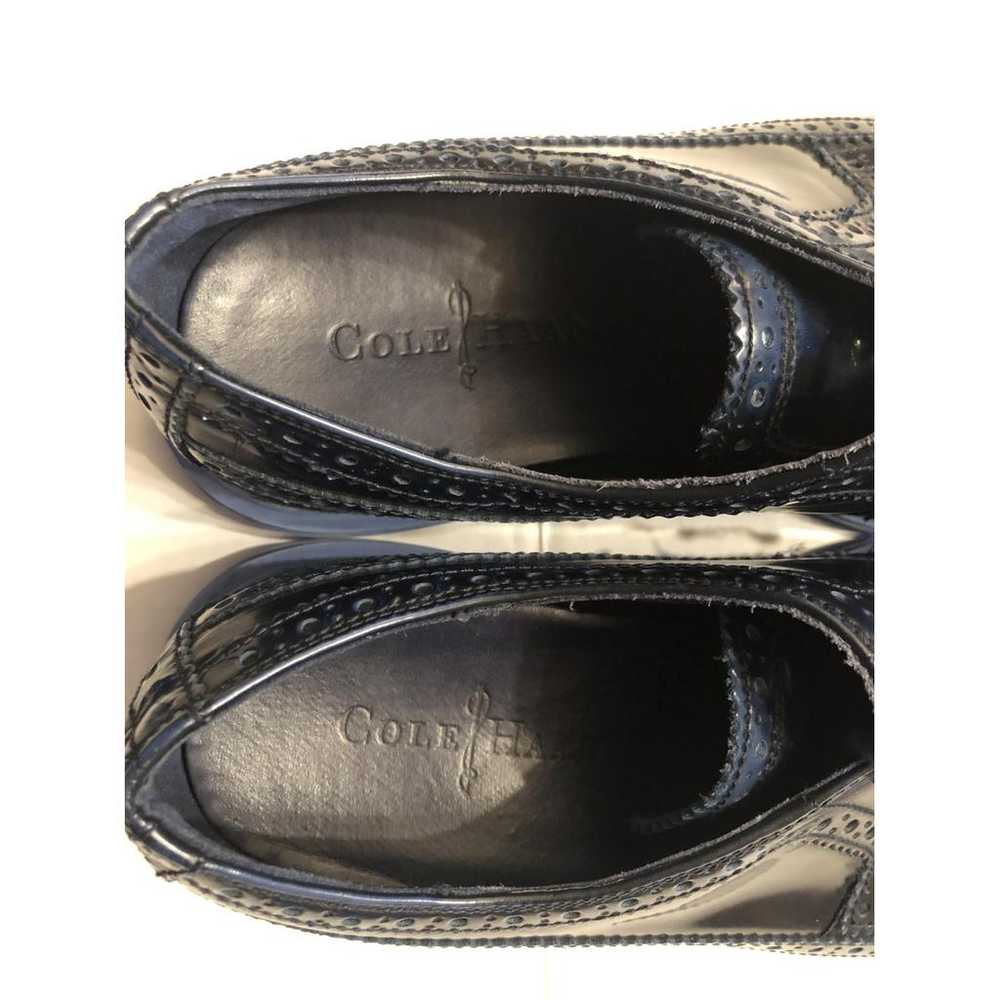 Cole Haan Leather lace ups - image 8