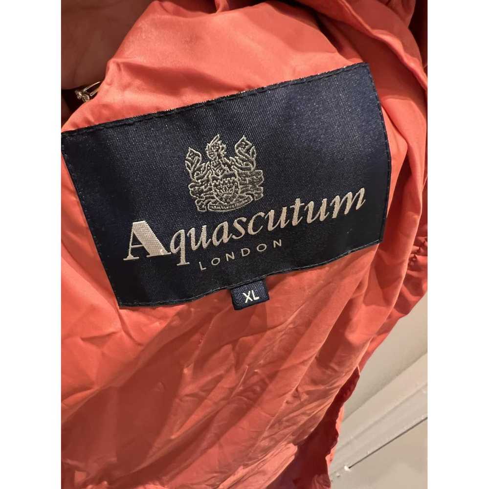 Aquascutum Trench coat - image 3