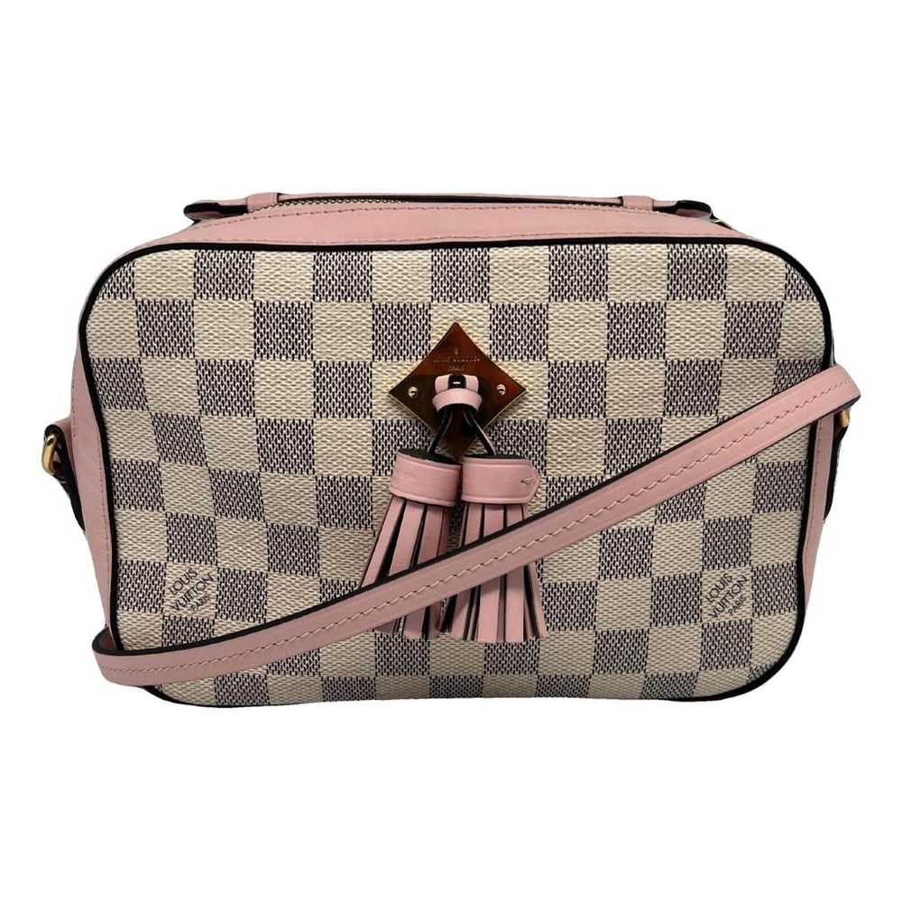 Louis Vuitton Saintonge cloth handbag - image 1