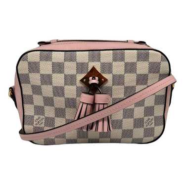 Louis Vuitton Saintonge cloth handbag