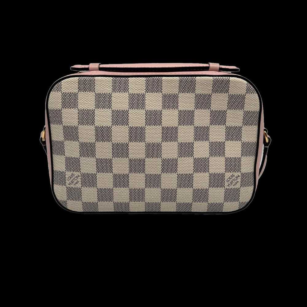 Louis Vuitton Saintonge cloth handbag - image 2