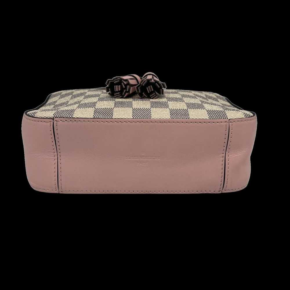 Louis Vuitton Saintonge cloth handbag - image 4