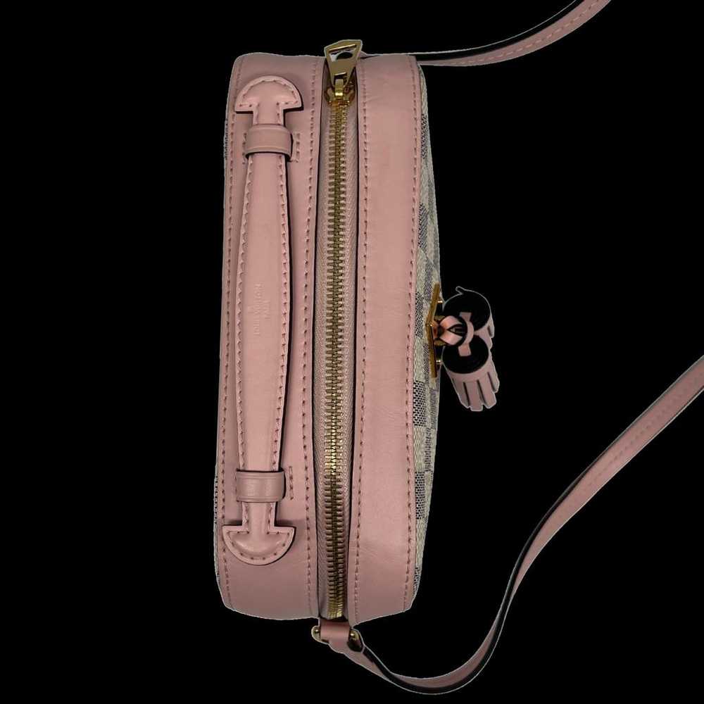 Louis Vuitton Saintonge cloth handbag - image 7