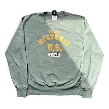 Hysteric Glamour Sweatshirt - image 1