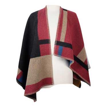 Burberry Wool cape