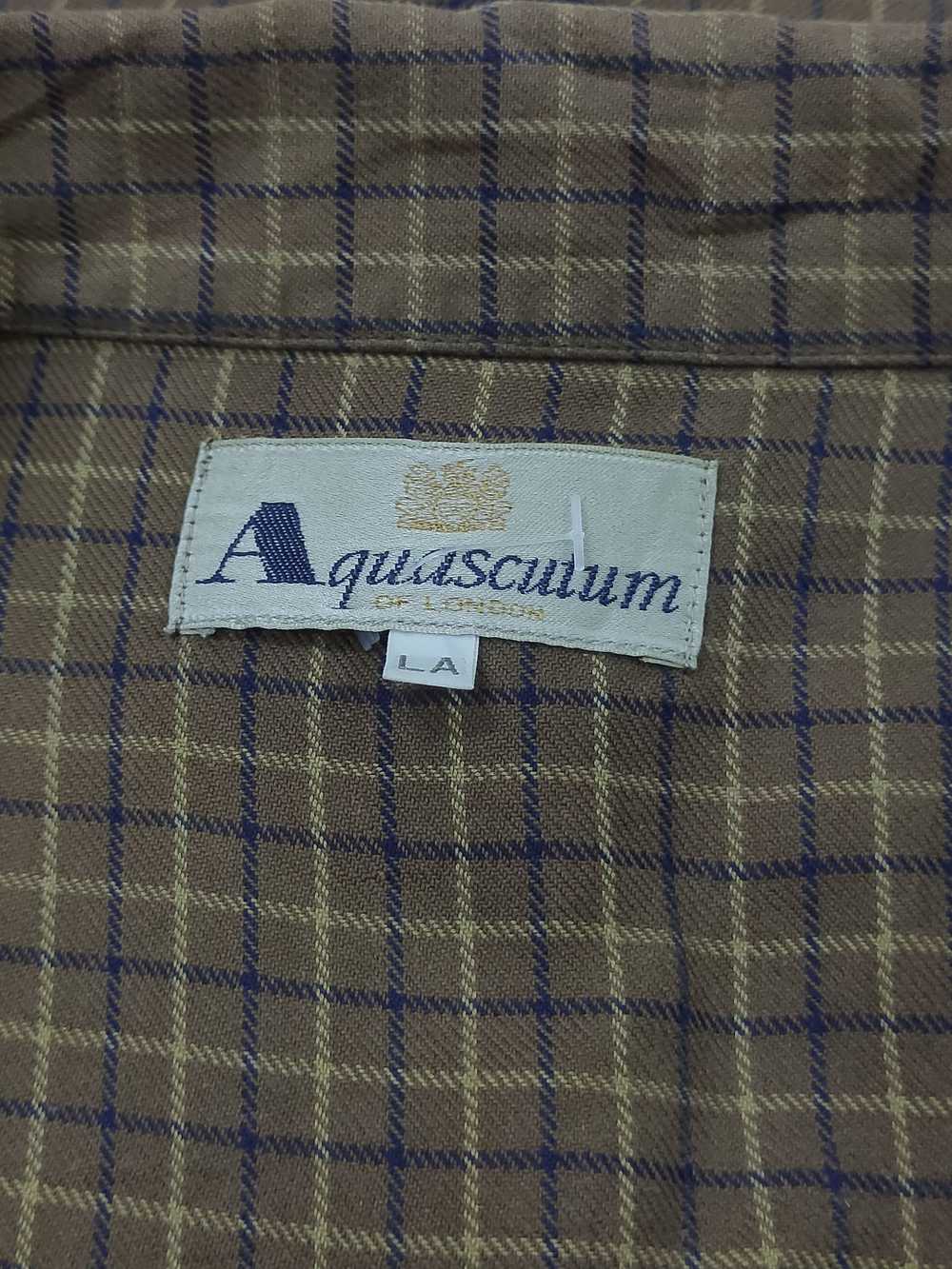 Aquascutum × Archival Clothing × Vintage Aquascut… - image 2