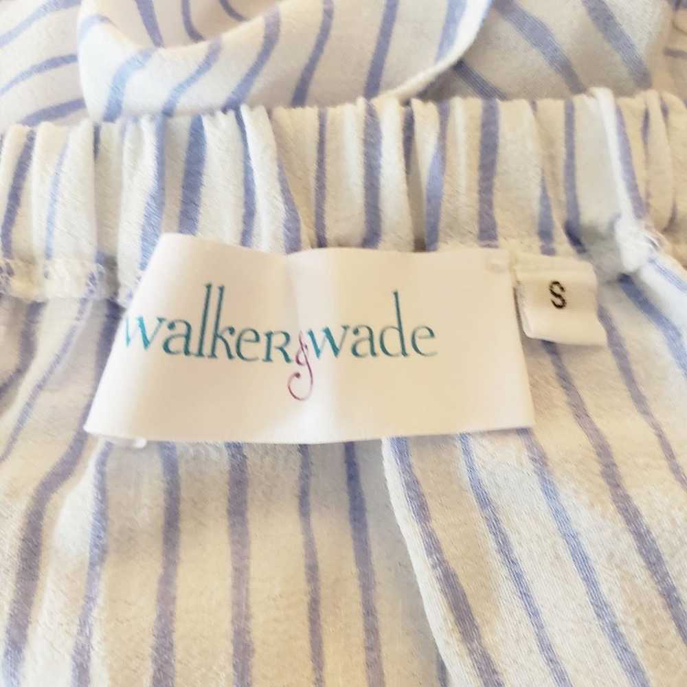 Walker & Wade  Dana Stripe Maxi Dress S - image 3