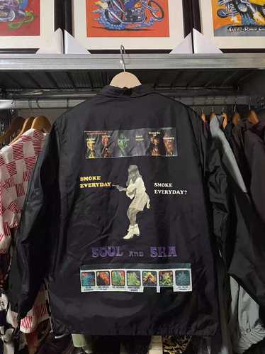 Wacko maria coach jacket - Gem