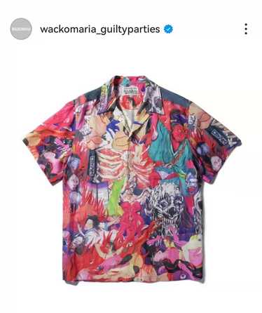 Wacko maria hawaiian - Gem