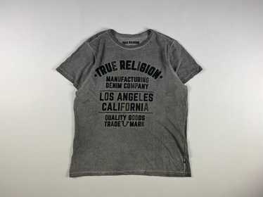 Designer × Streetwear × True Religion Vintage Was… - image 1