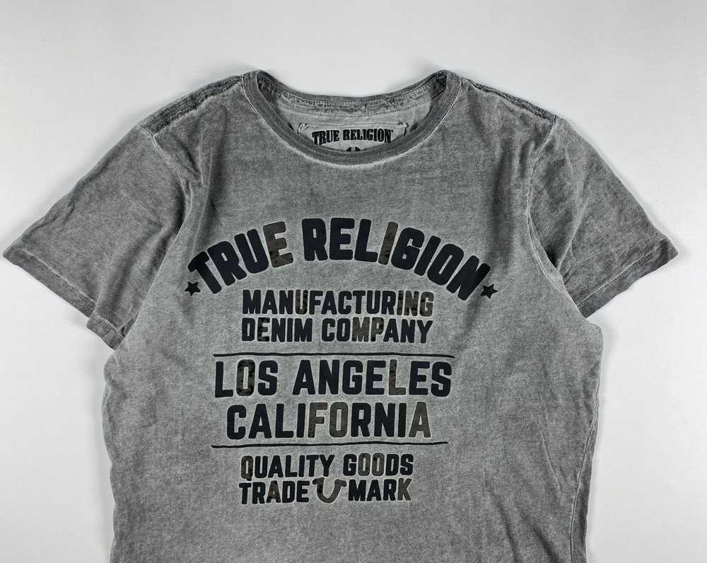 Designer × Streetwear × True Religion Vintage Was… - image 3