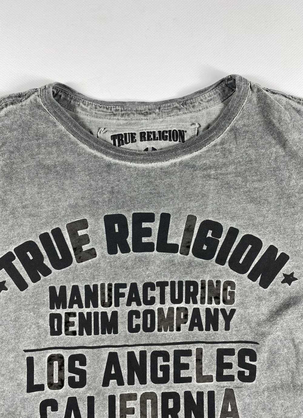 Designer × Streetwear × True Religion Vintage Was… - image 7