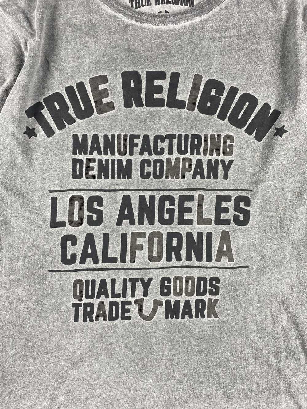Designer × Streetwear × True Religion Vintage Was… - image 8