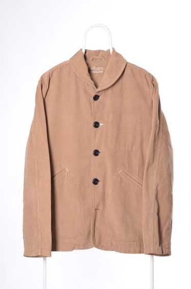 Albam Albam corduroy utility jacket size L