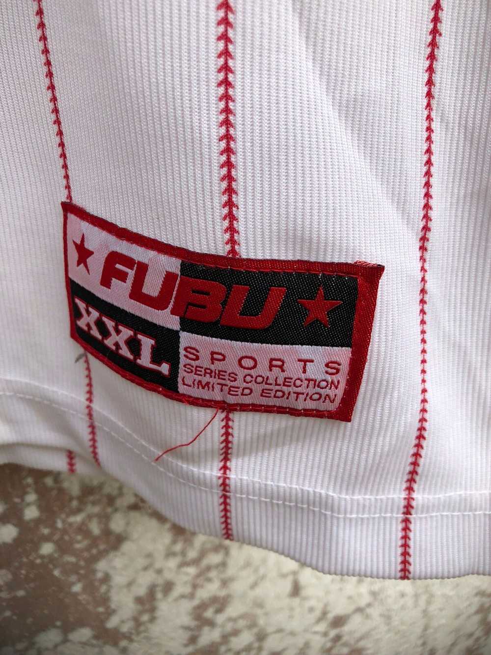 Fubu × Streetwear × Vintage Vintage Limited Fubu … - image 7