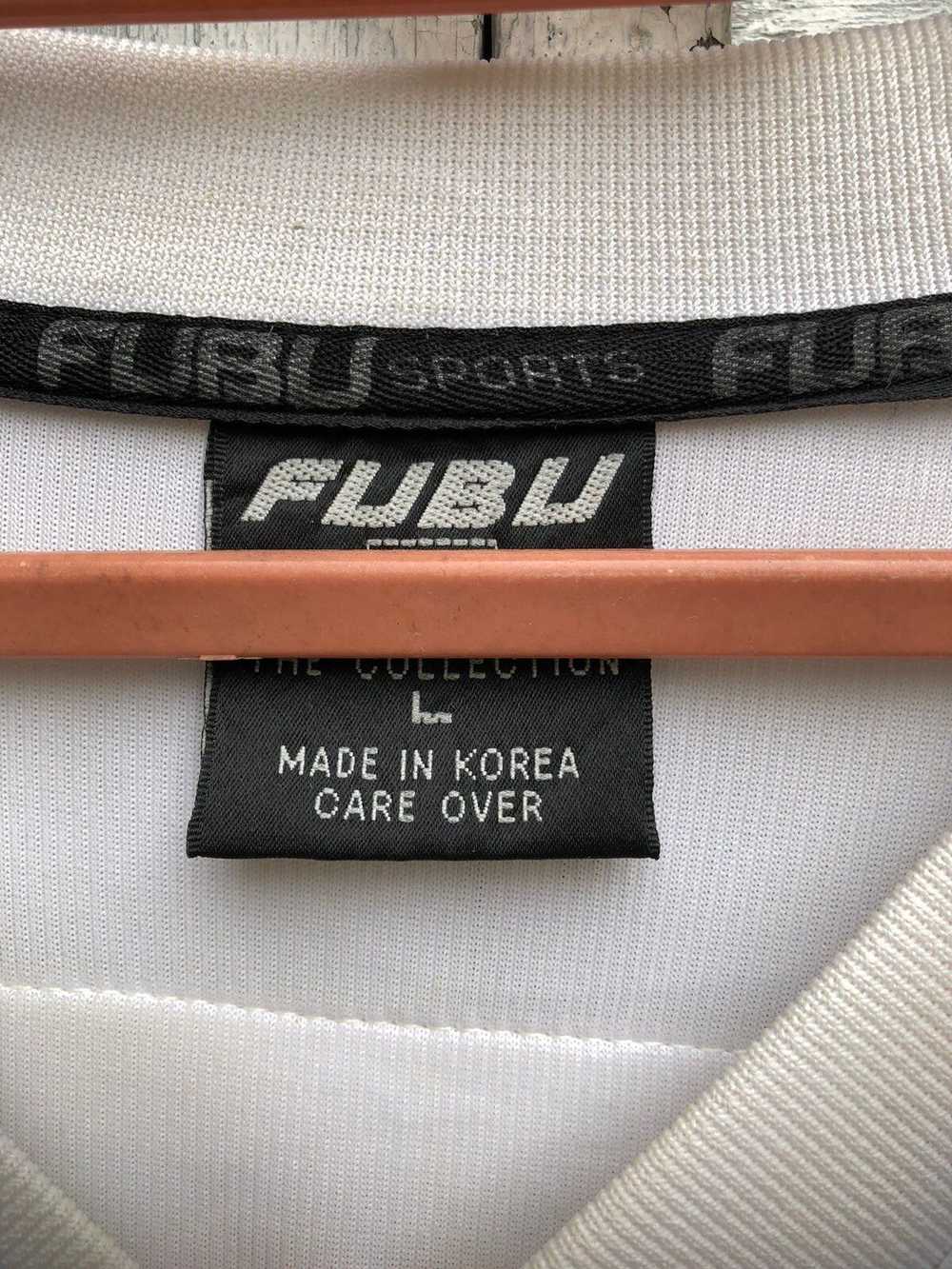 Fubu × Streetwear × Vintage Vintage Limited Fubu … - image 9