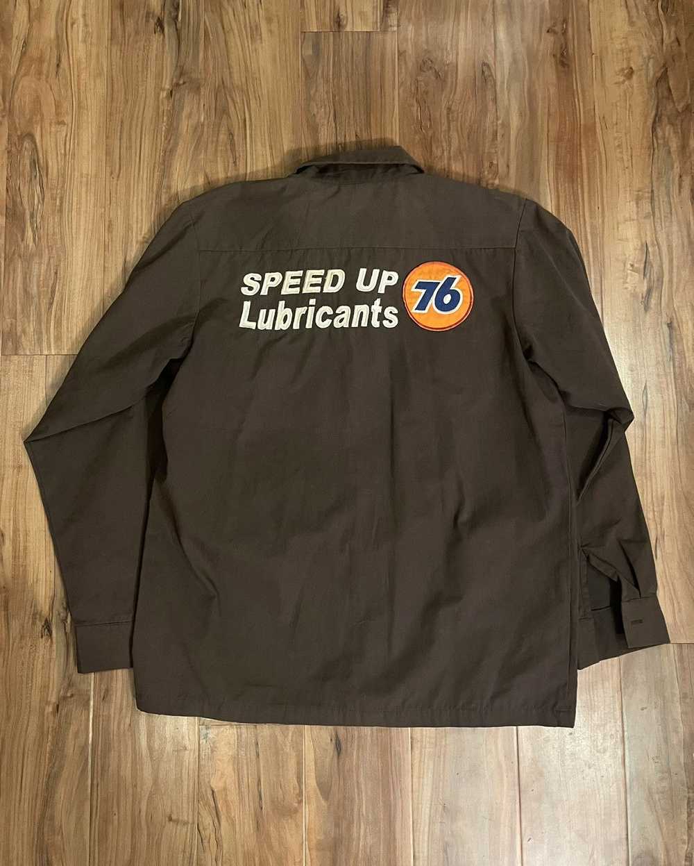 Vintage Vintage 76 Mechanic Shirt - image 1