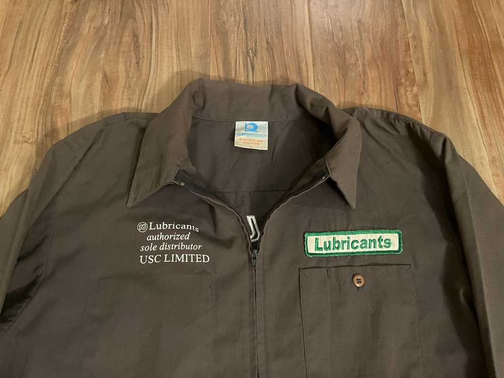 Vintage Vintage 76 Mechanic Shirt - image 4