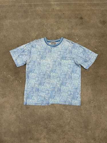 Designer × Kenzo Kenzo Brand Abstract T Shirt