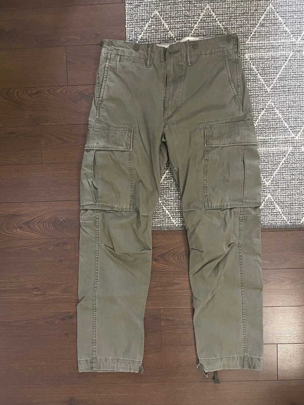 RRL Ralph Lauren RRL Cargo Pants - image 1