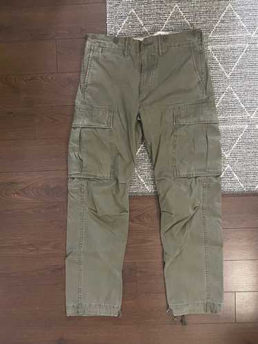 RRL Ralph Lauren RRL Cargo Pants - image 1