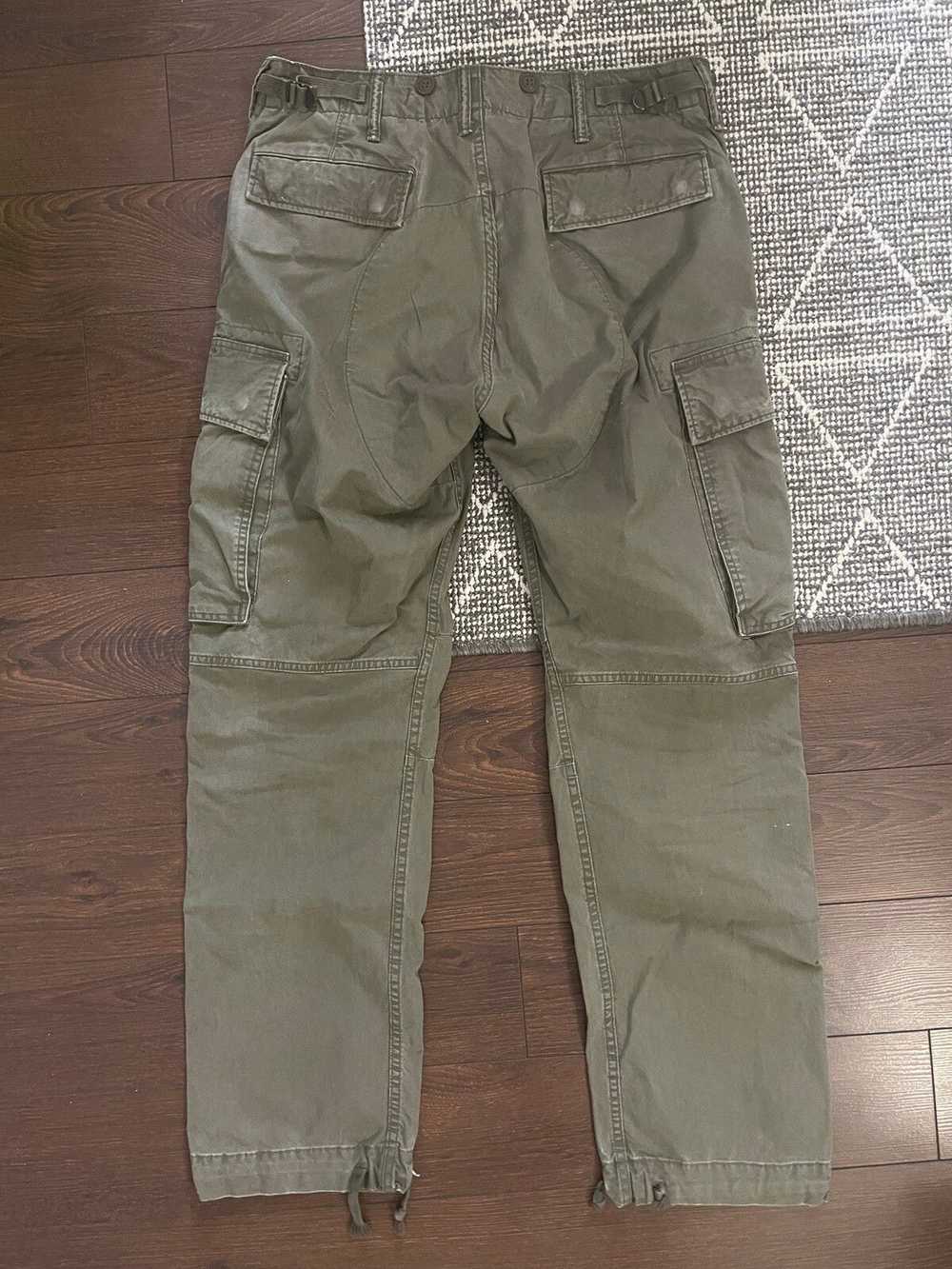 RRL Ralph Lauren RRL Cargo Pants - image 2