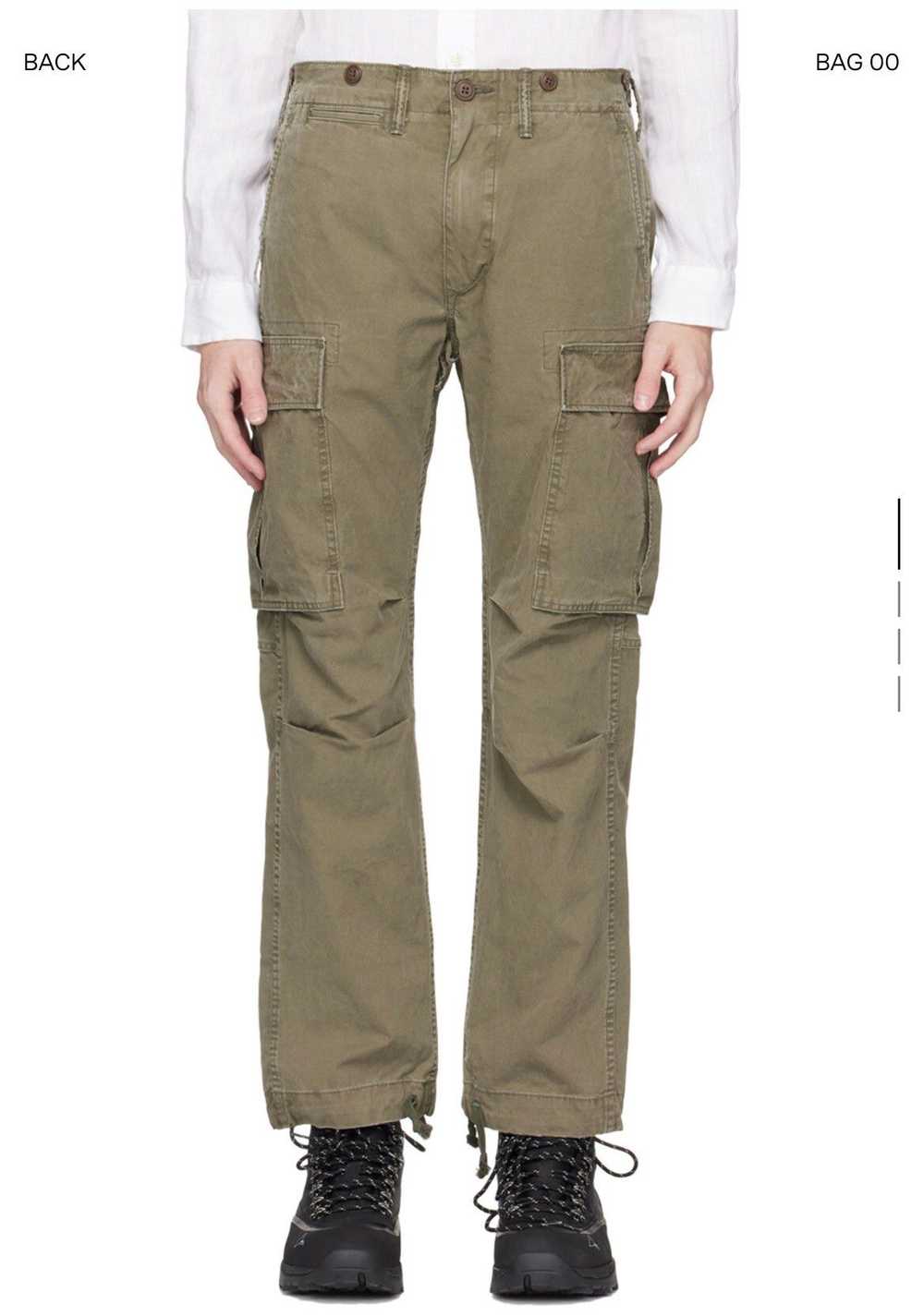 RRL Ralph Lauren RRL Cargo Pants - image 5