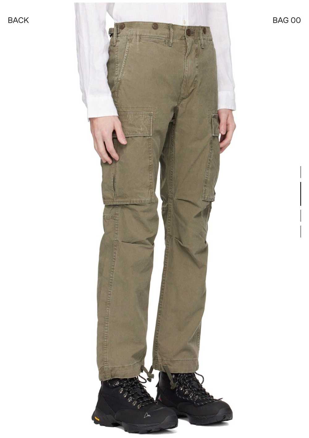 RRL Ralph Lauren RRL Cargo Pants - image 6