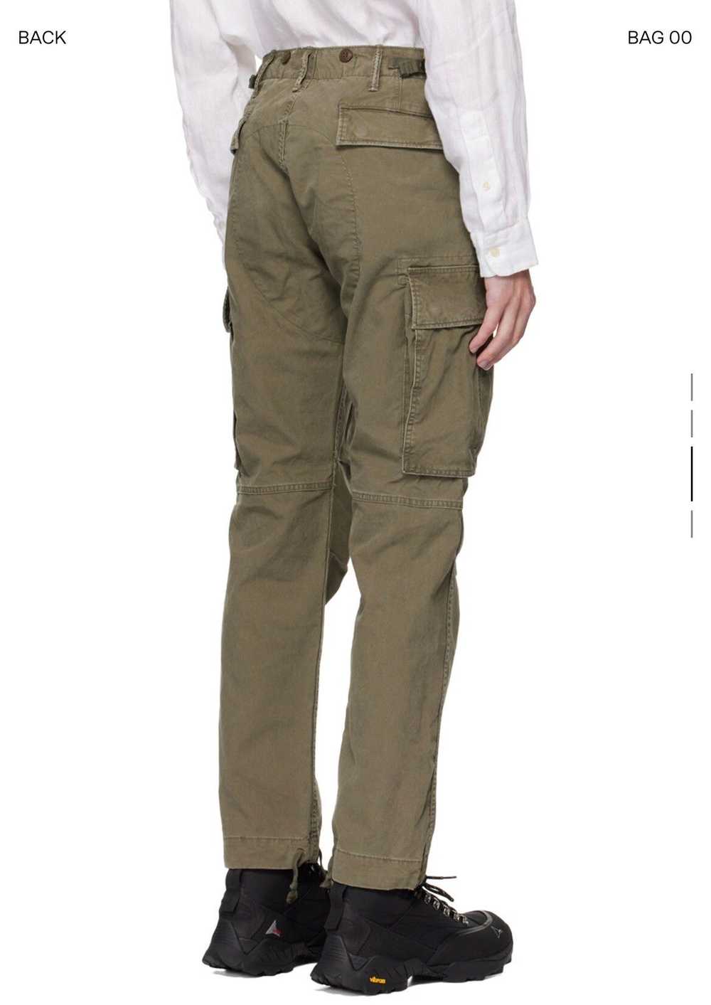 RRL Ralph Lauren RRL Cargo Pants - image 7