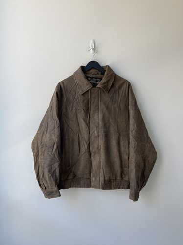 Avant Garde × Leather Jacket × Vintage VINTAGE FAD