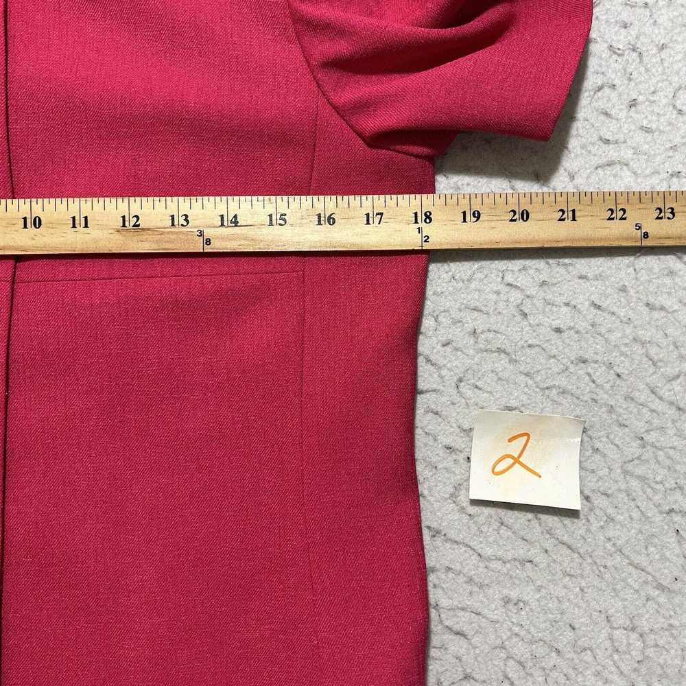 Vintage Kasper Sleeve Blazer + Skirt Suit Set Hot… - image 8